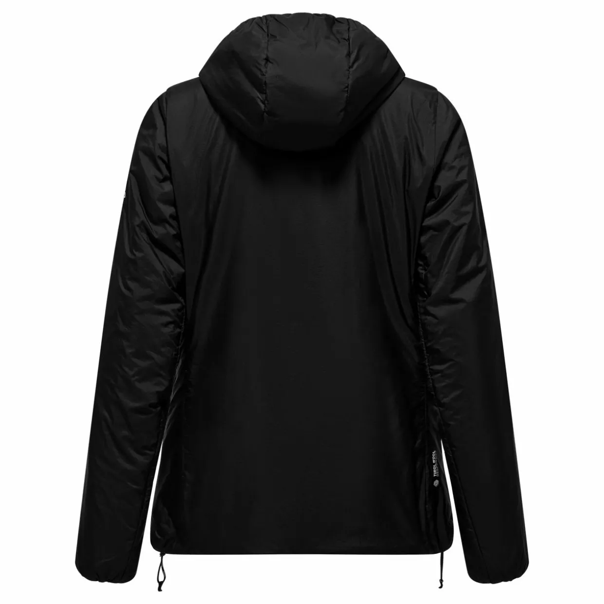 Puez Catinaccio 2 Tirolwool® Responsive Kapuzenjacke Damen