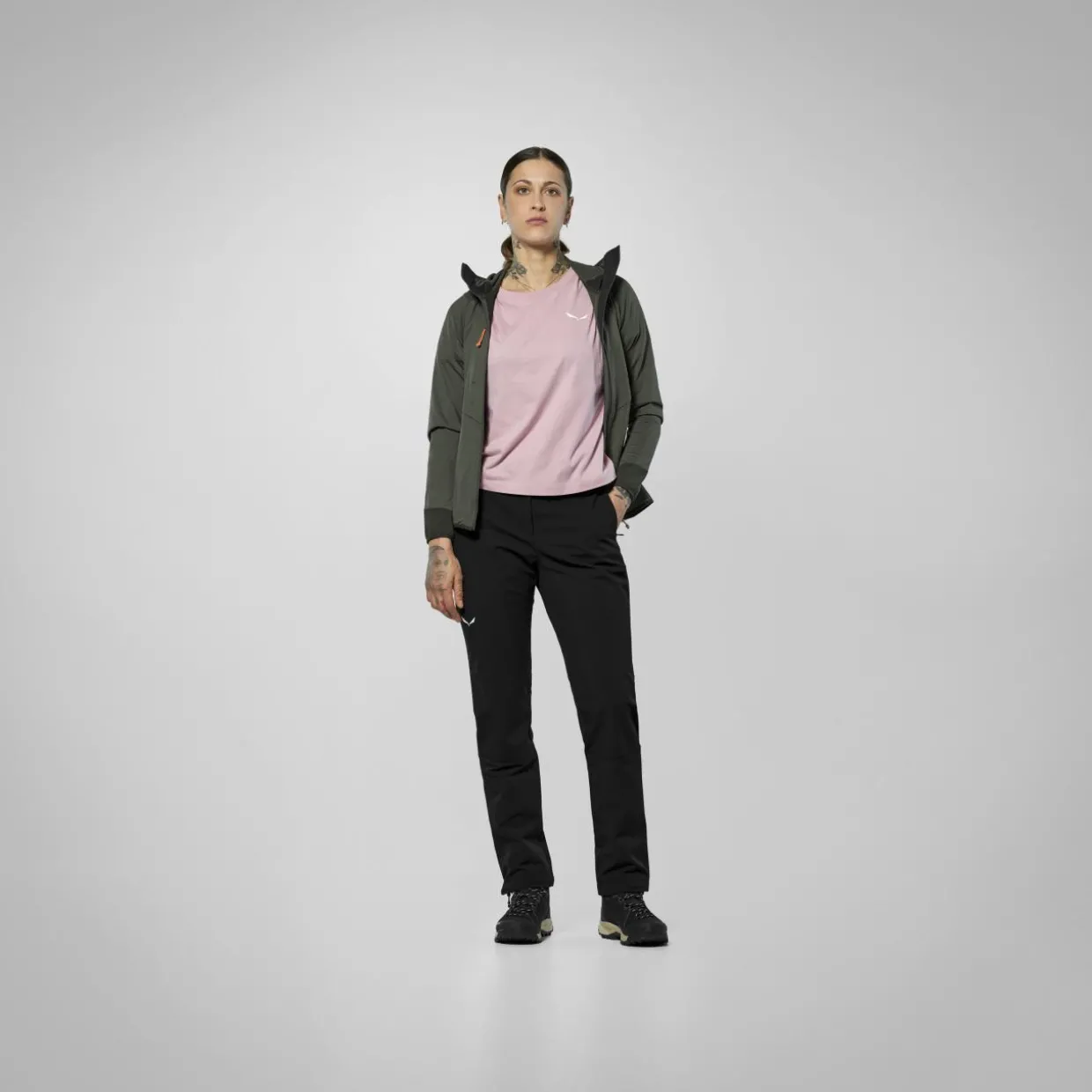 Puez Dolomia 2 Hose Damen