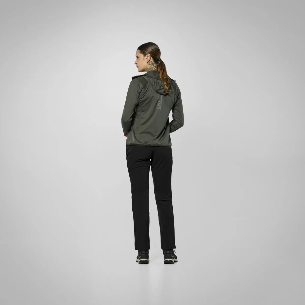 Puez Dolomia 2 Hose Damen