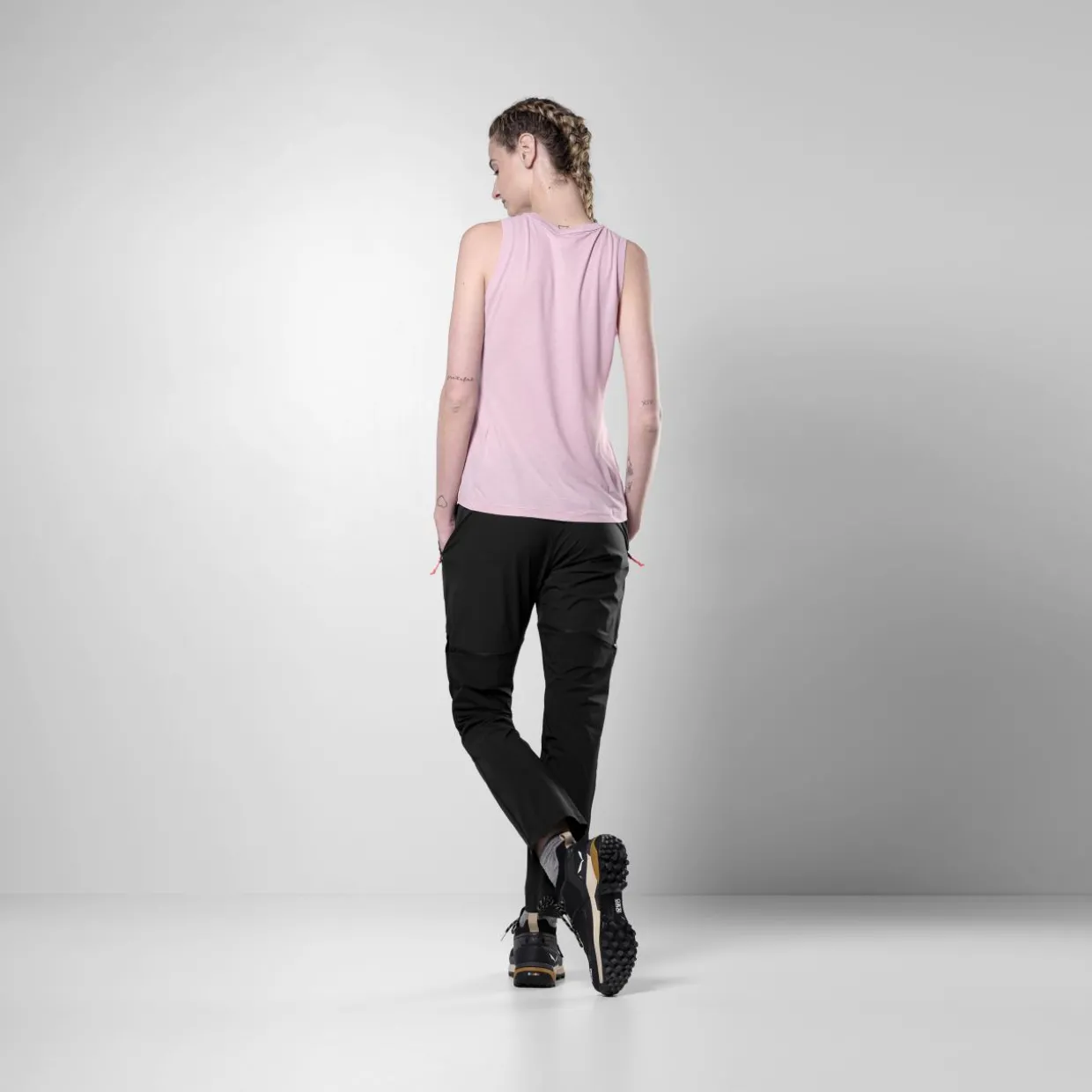 Puez Dry Tank Top Damen