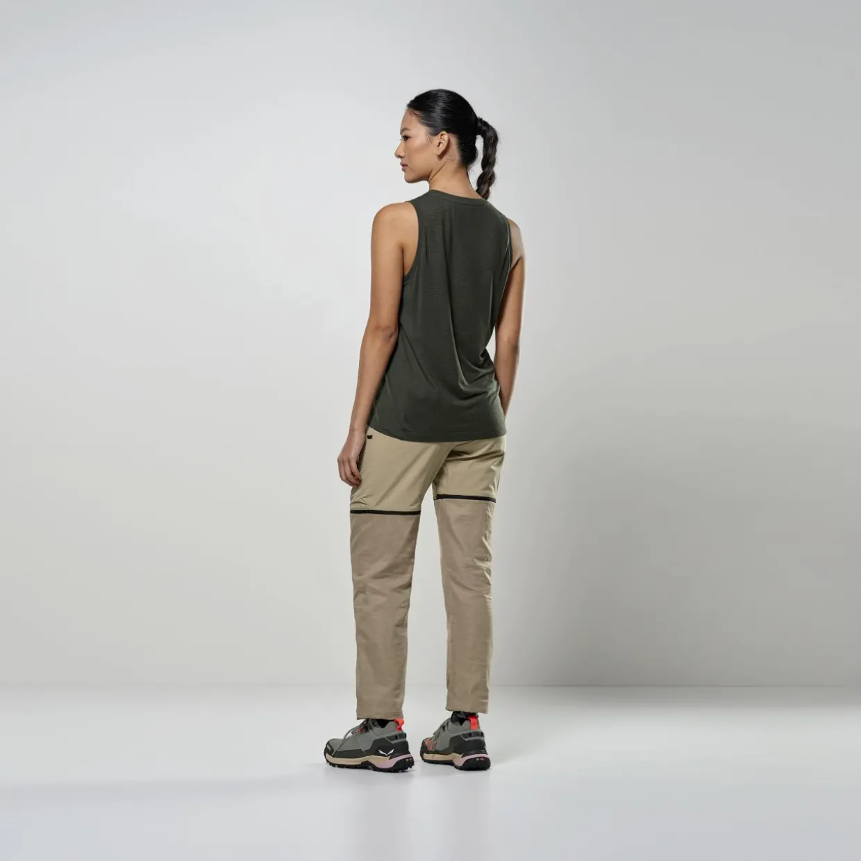 Puez Dry Tank Top Damen
