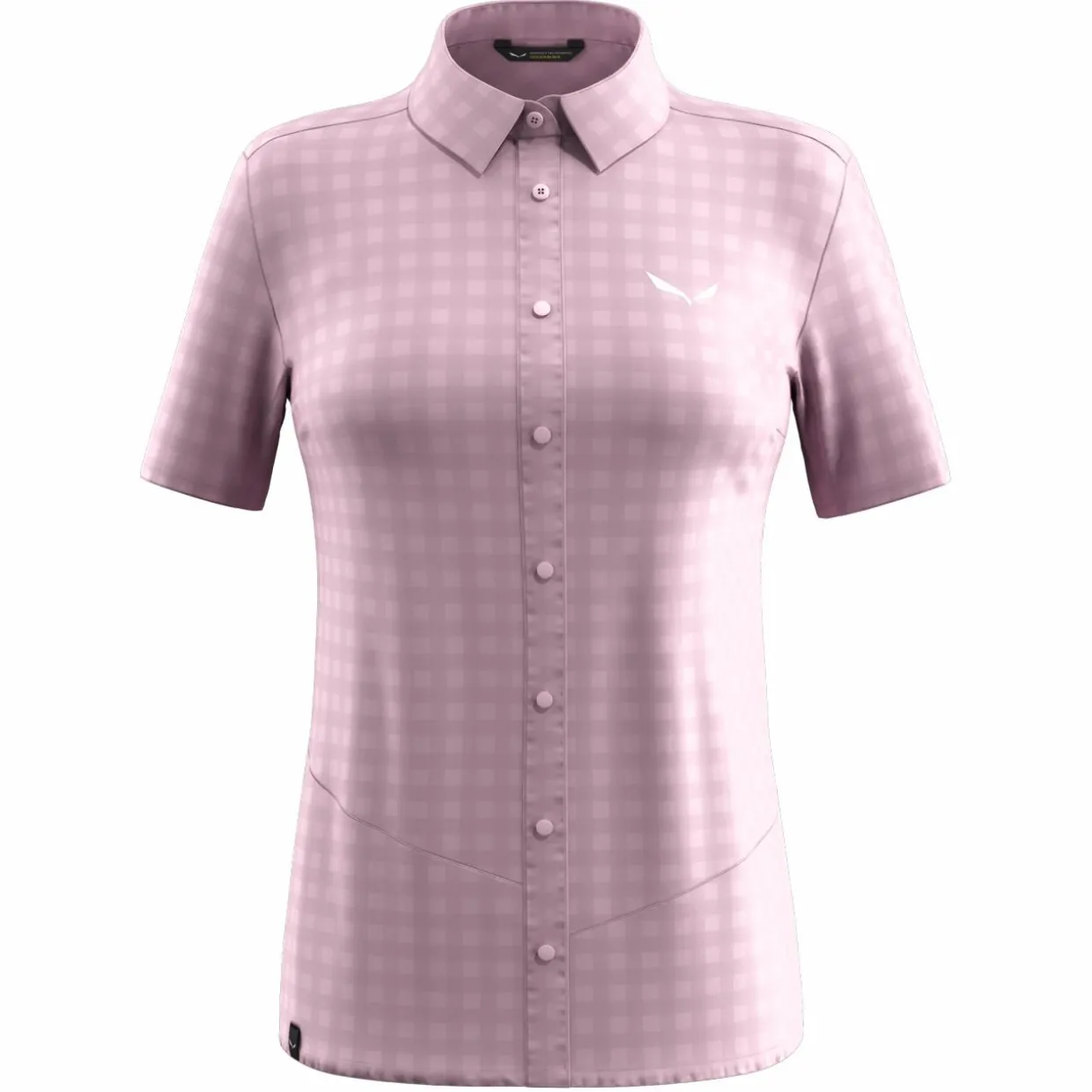 Puez Dry'Ton Kurzarm Hemd Damen