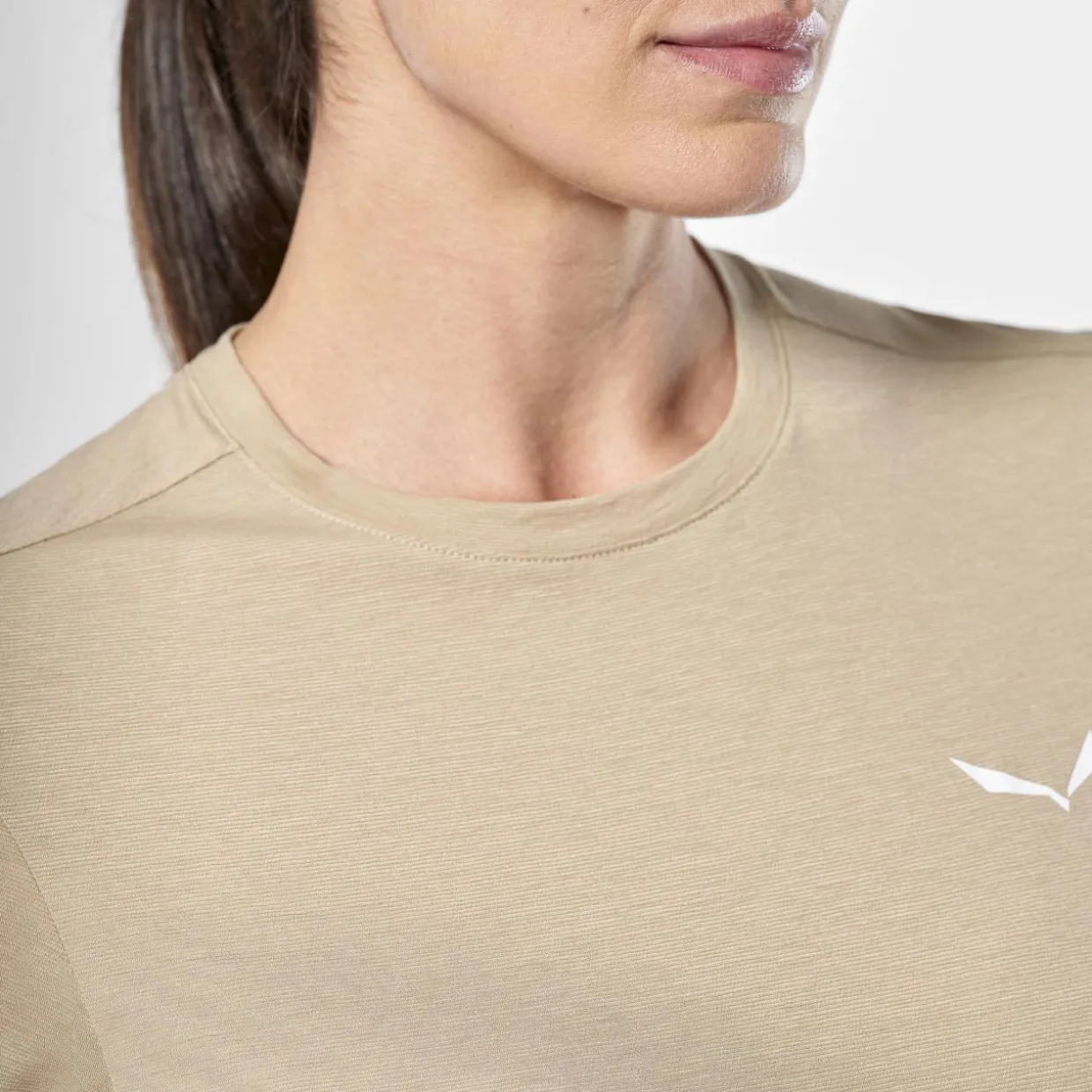 Puez Dry'Ton T-Shirt Damen