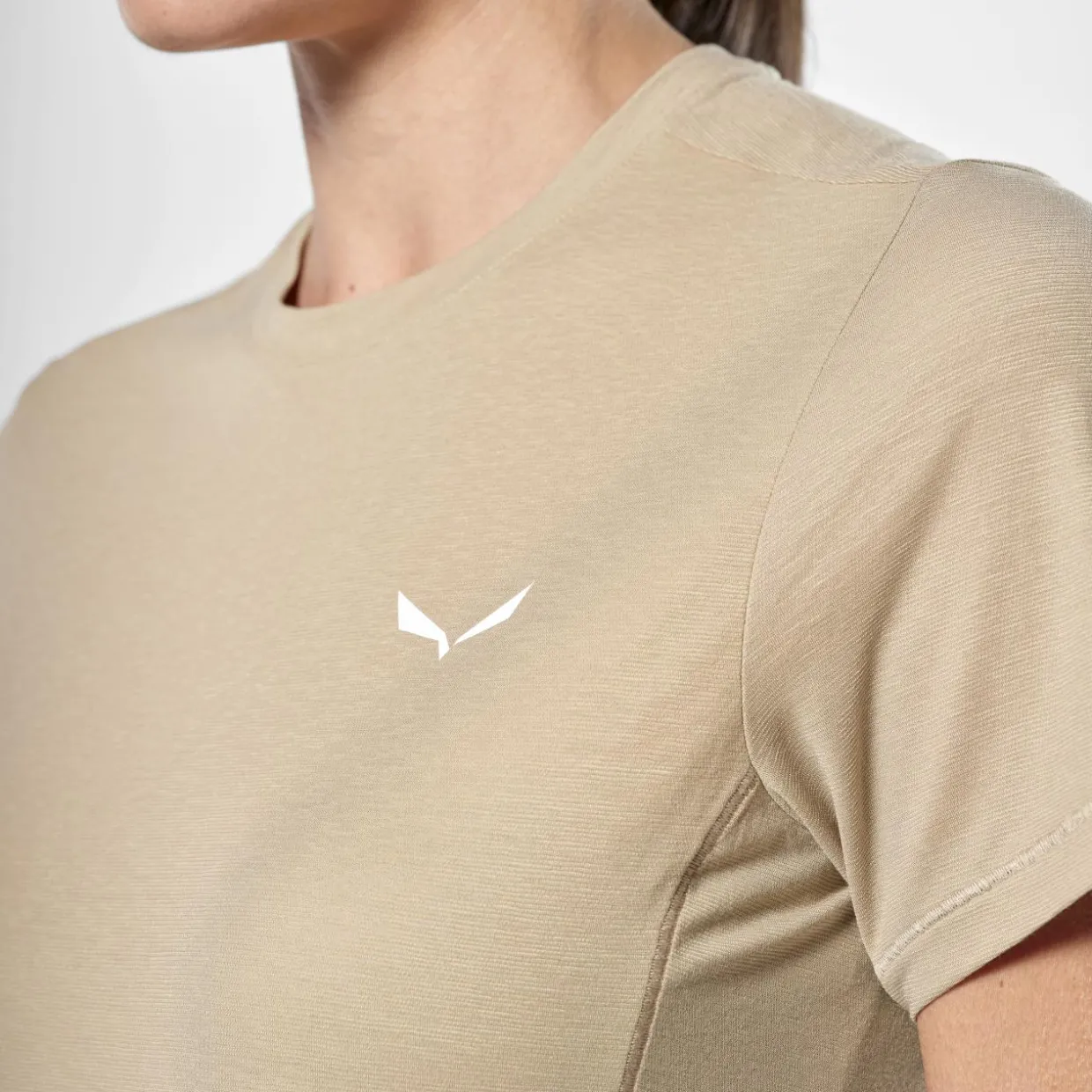 Puez Dry'Ton T-Shirt Damen
