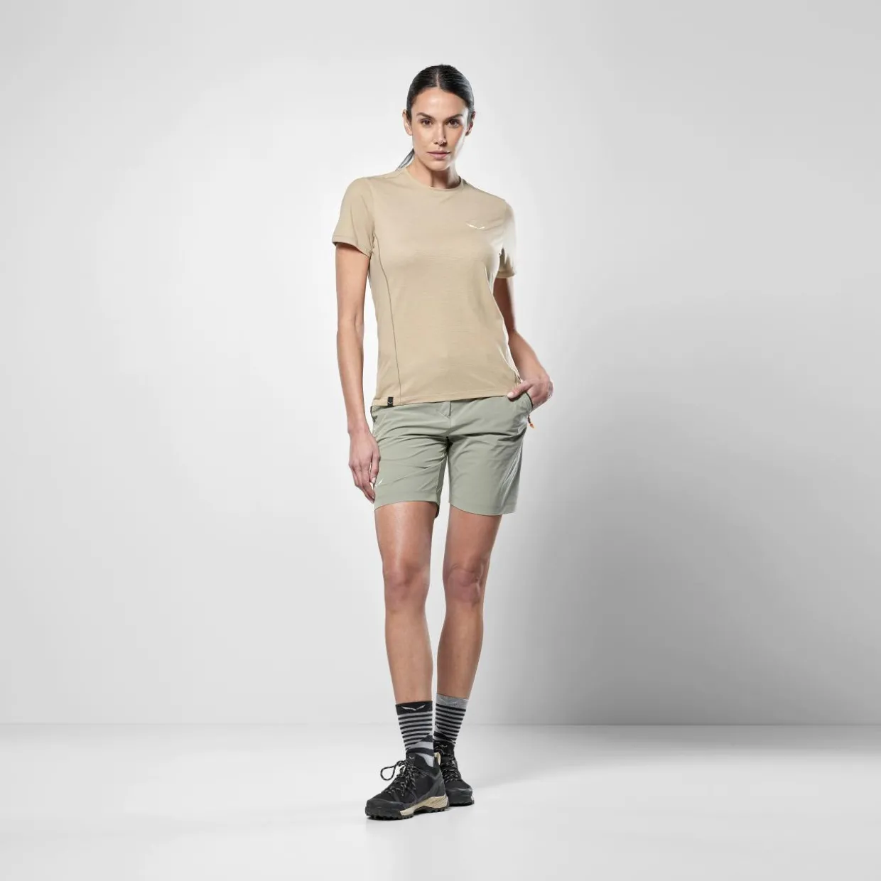 Puez Dry'Ton T-Shirt Damen