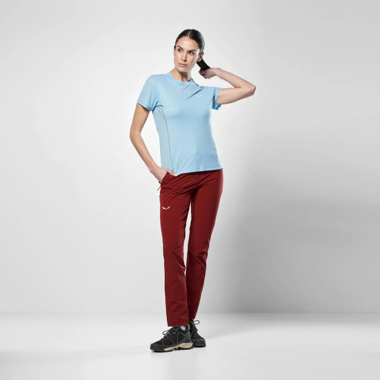 Puez Dry'Ton T-Shirt Damen