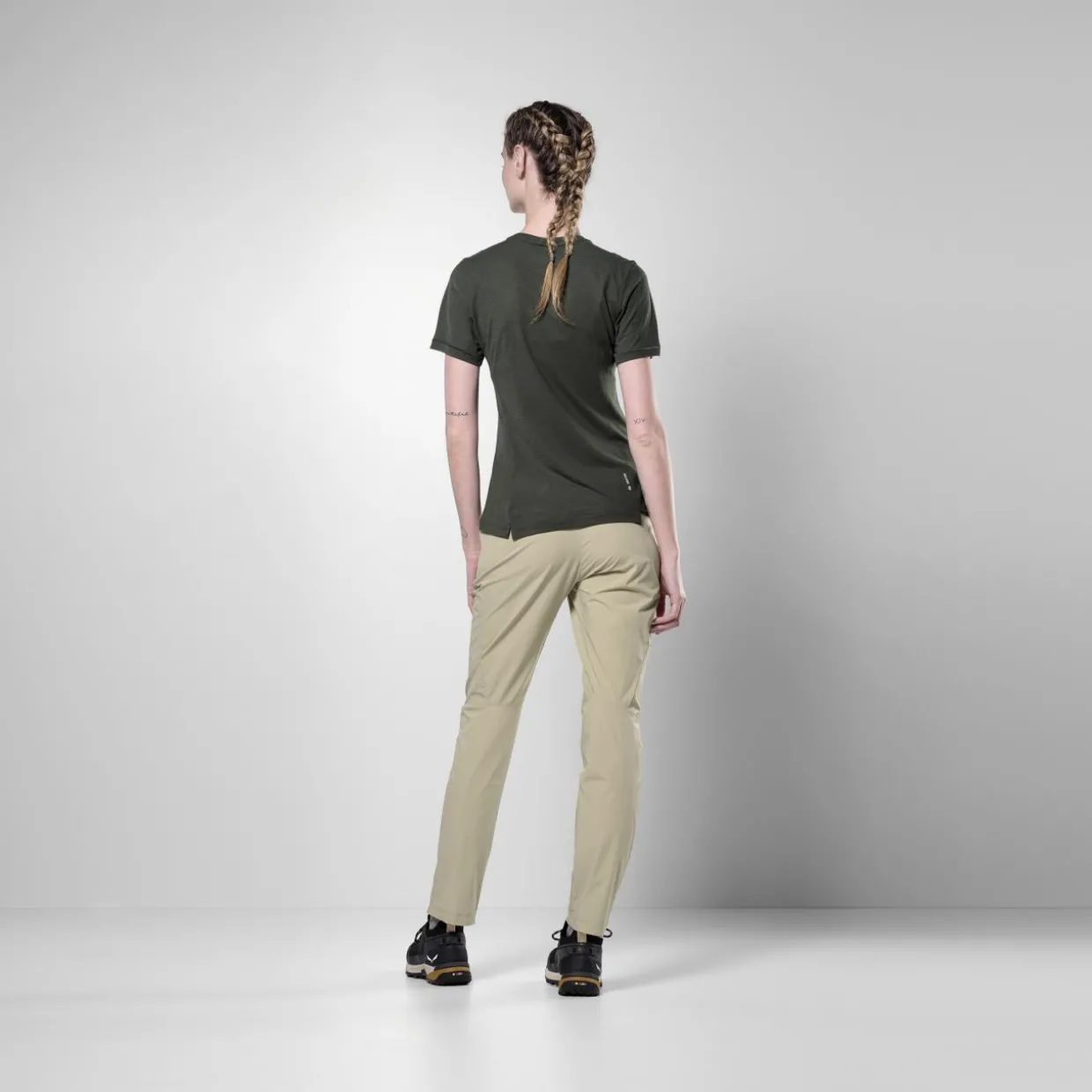 Puez Dry'Ton T-Shirt Damen