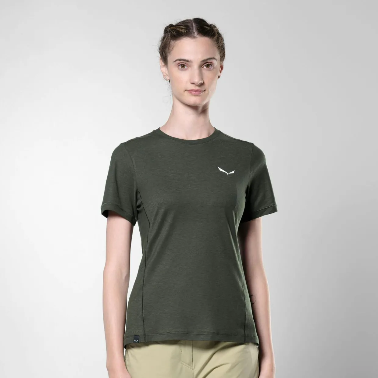 Puez Dry'Ton T-Shirt Damen