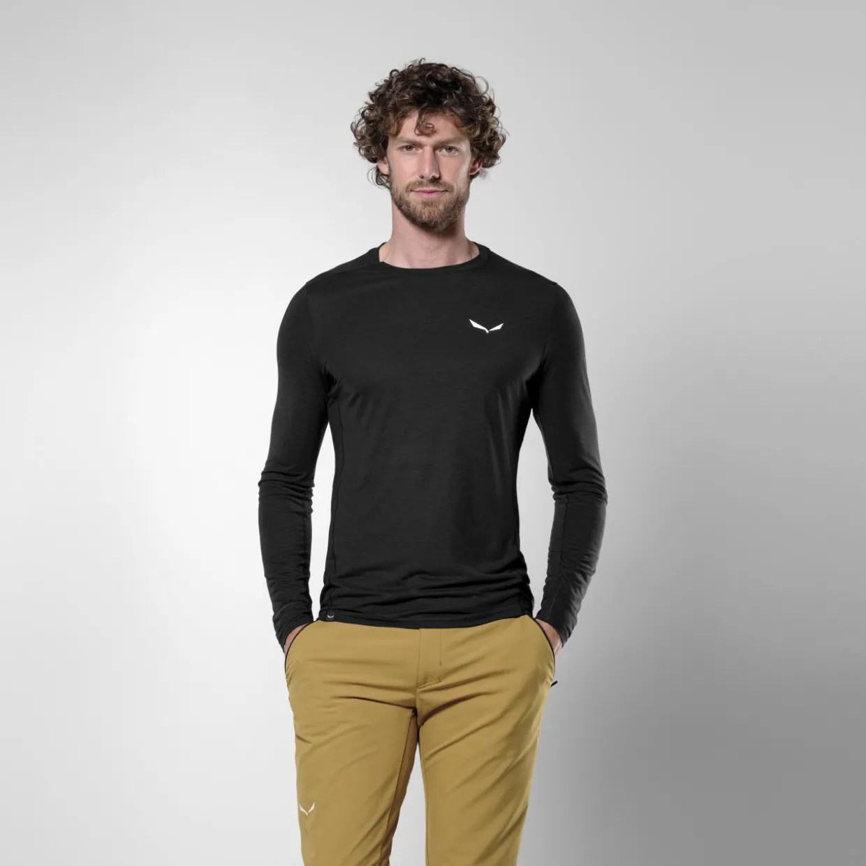 Puez Dry'Ton T-Shirt Herren