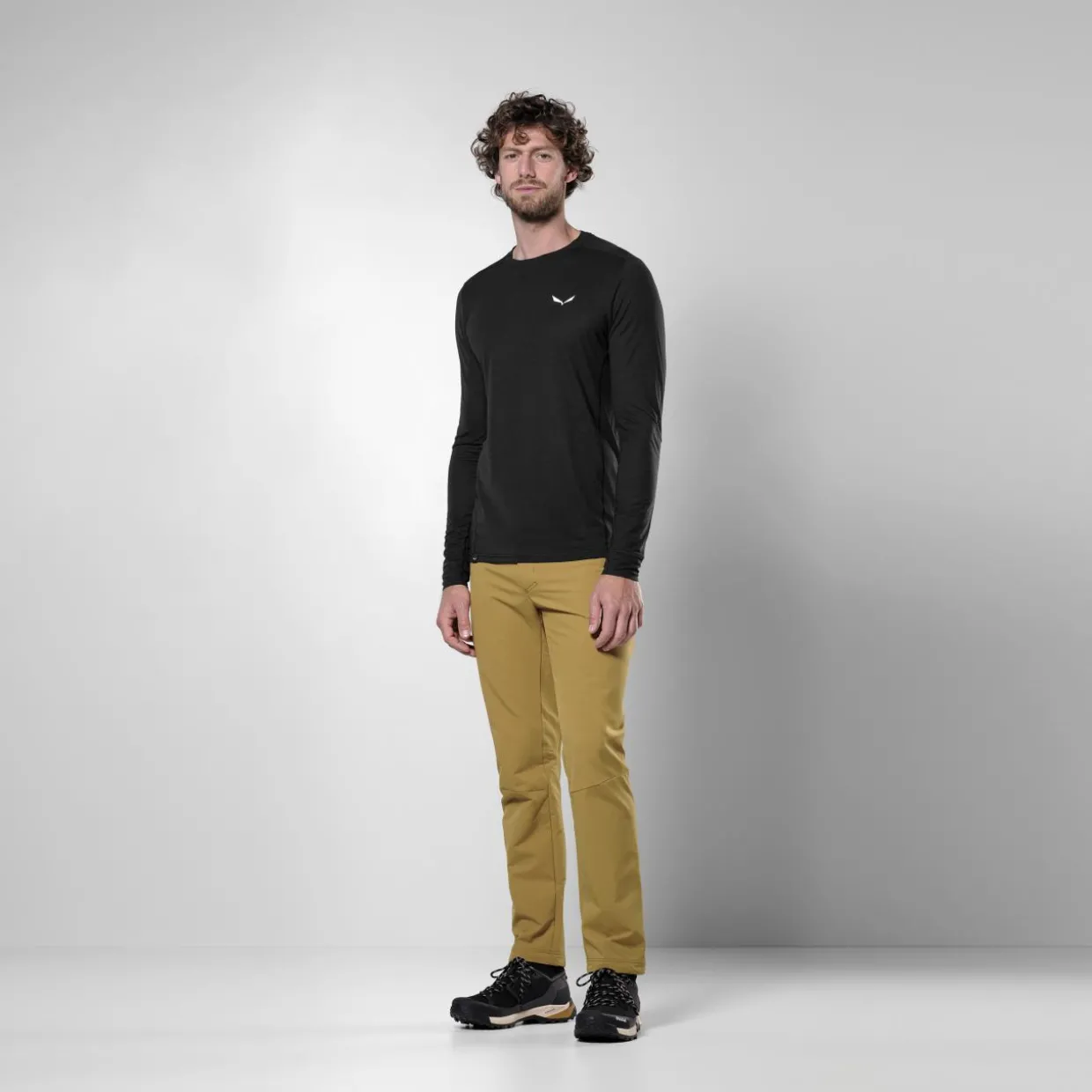 Puez Dry'Ton T-Shirt Herren