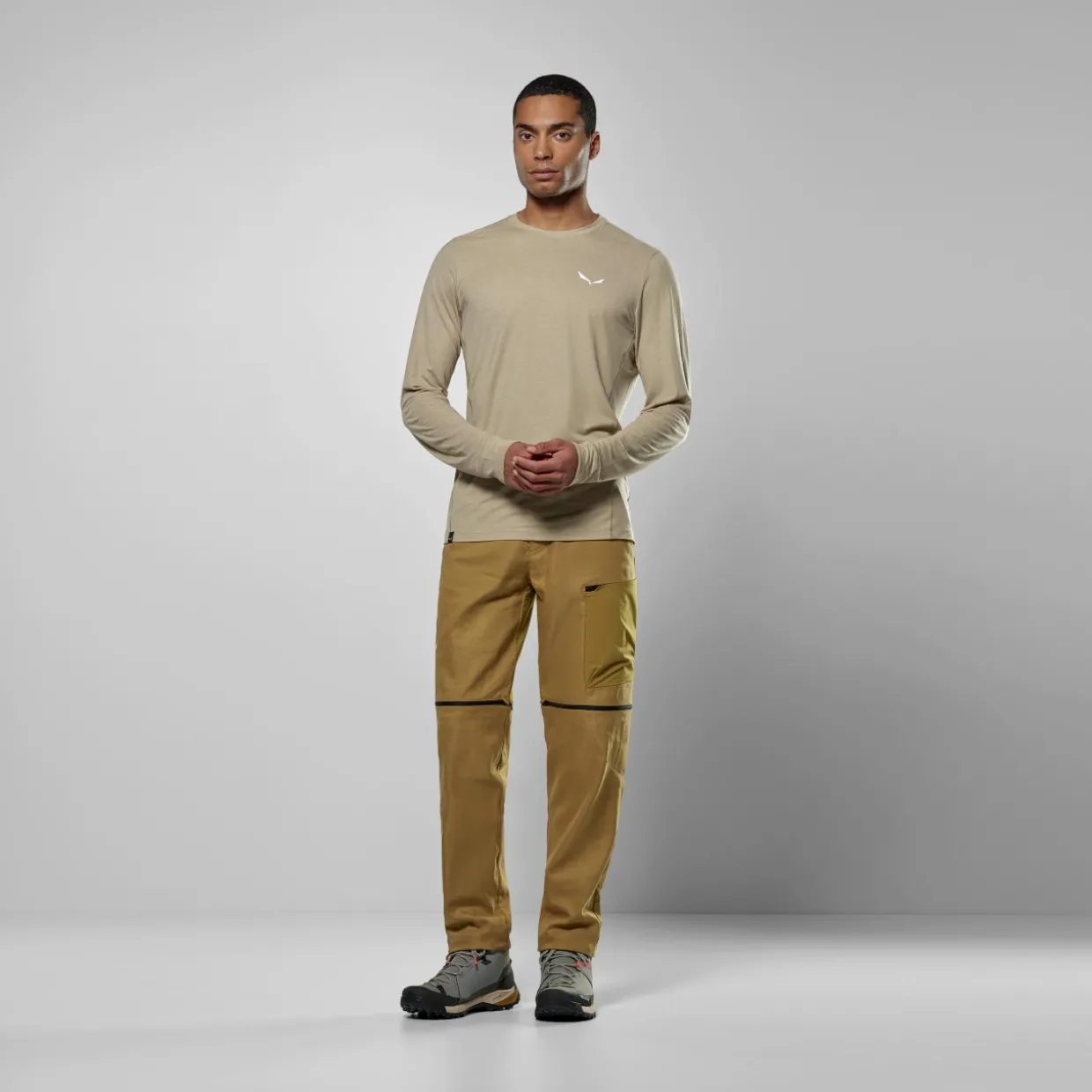 Puez Dry'Ton T-Shirt Herren