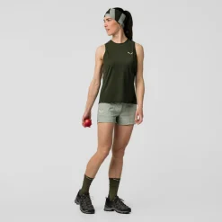 Puez Durastretch Cargo Shorts Damen