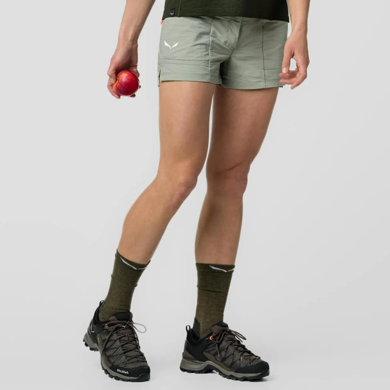 Puez Durastretch Cargo Shorts Damen