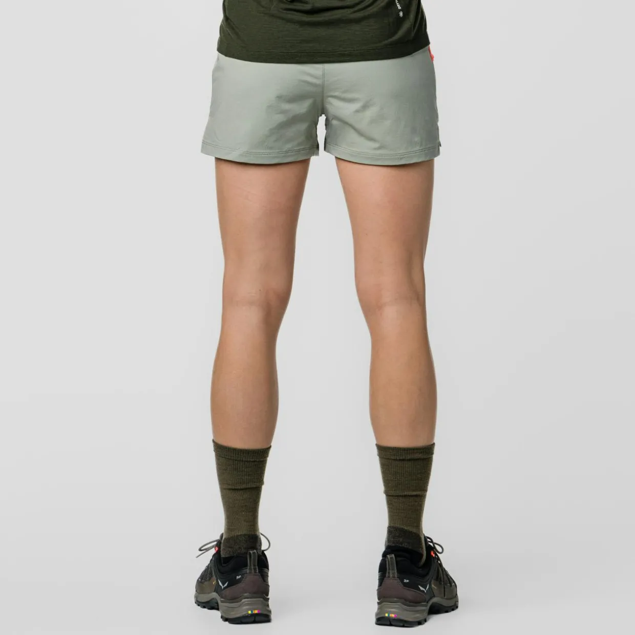 Puez Durastretch Cargo Shorts Damen