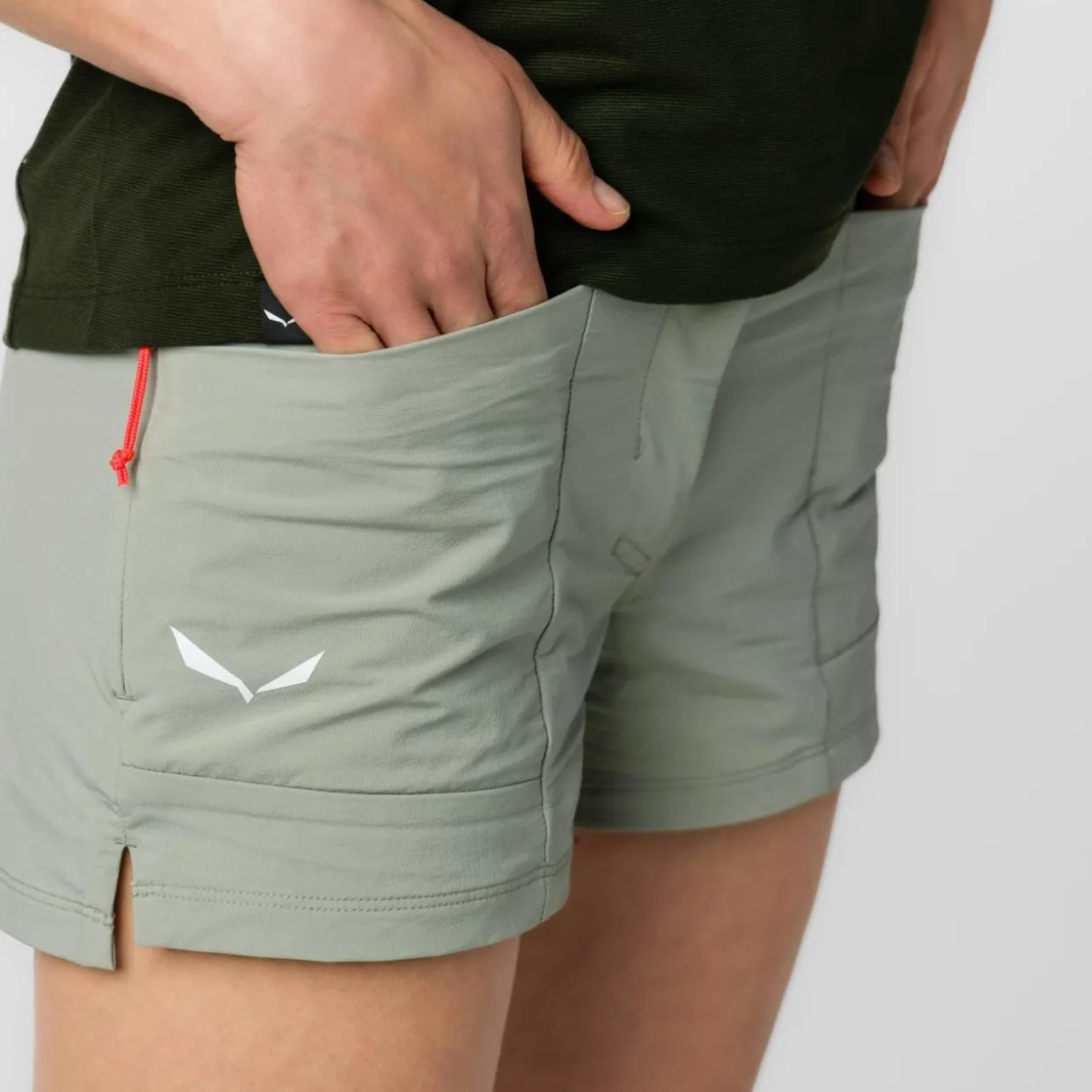 Puez Durastretch Cargo Shorts Damen