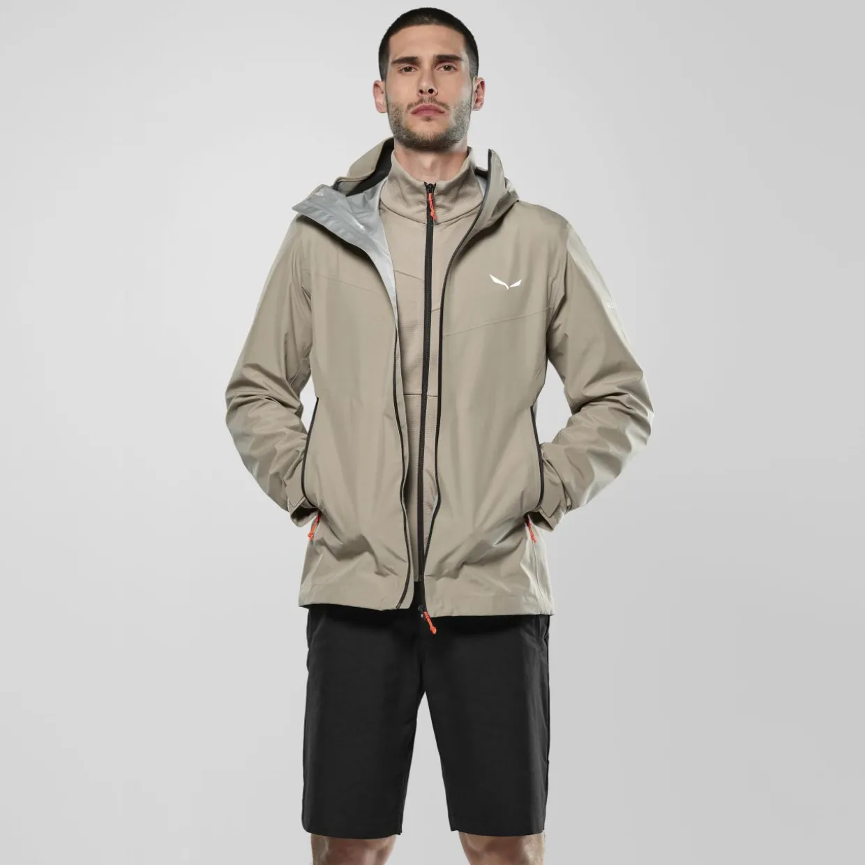 Puez GORE-TEX® 3 Layers Epe Jacke Herren