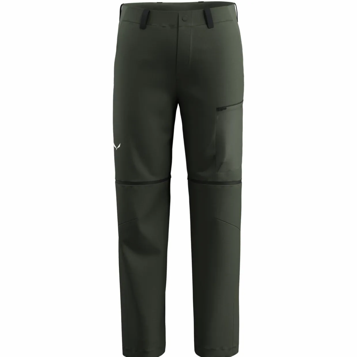Puez Hemp Durastretch 2 in 1 Hose Herren