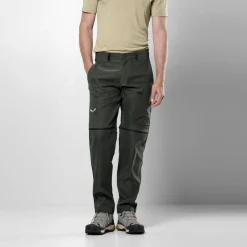 Puez Hemp Durastretch 2 in 1 Hose Herren