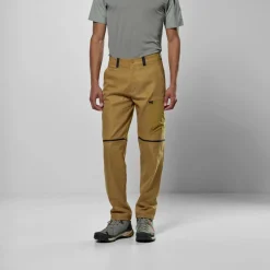 Puez Hemp Durastretch 2 in 1 Hose Herren