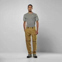 Puez Hemp Durastretch 2 in 1 Hose Herren