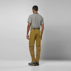 Puez Hemp Durastretch 2 in 1 Hose Herren