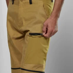 Puez Hemp Durastretch 2 in 1 Hose Herren