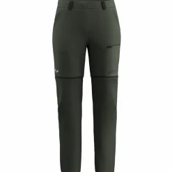 Puez Hemp Durastretch 2 in 1 Hose Damen