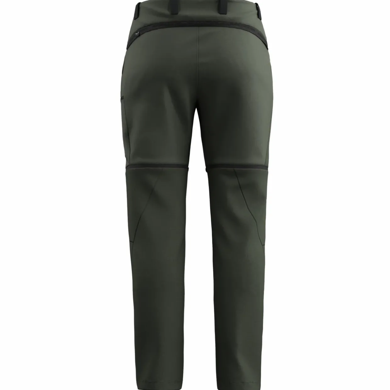 Puez Hemp Durastretch 2 in 1 Hose Damen