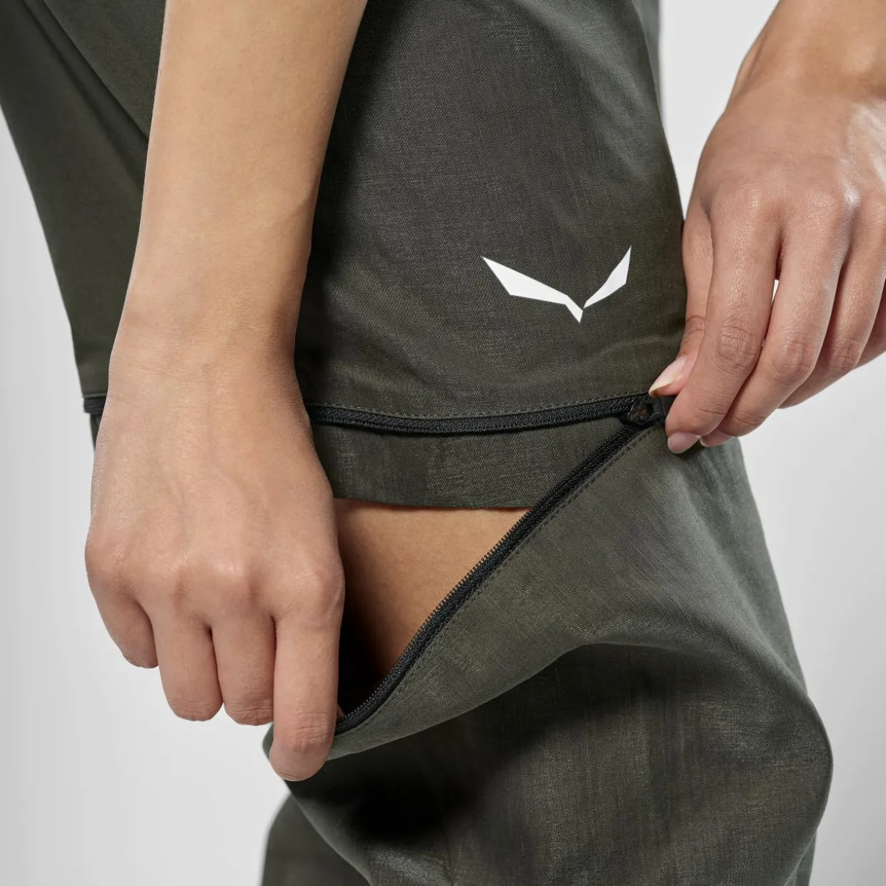 Puez Hemp Durastretch 2 in 1 Hose Damen