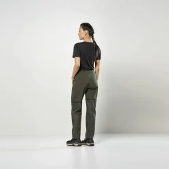 Puez Hemp Durastretch 2 in 1 Hose Damen