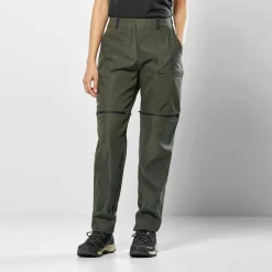 Puez Hemp Durastretch 2 in 1 Hose Damen