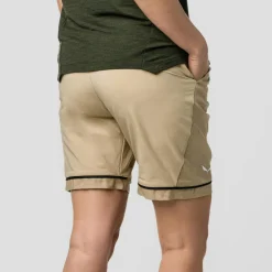 Puez Hemp Durastretch 2 in 1 Hose Damen