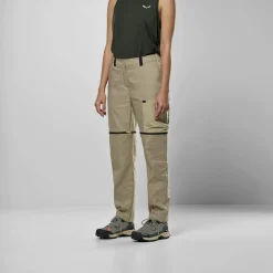 Puez Hemp Durastretch 2 in 1 Hose Damen