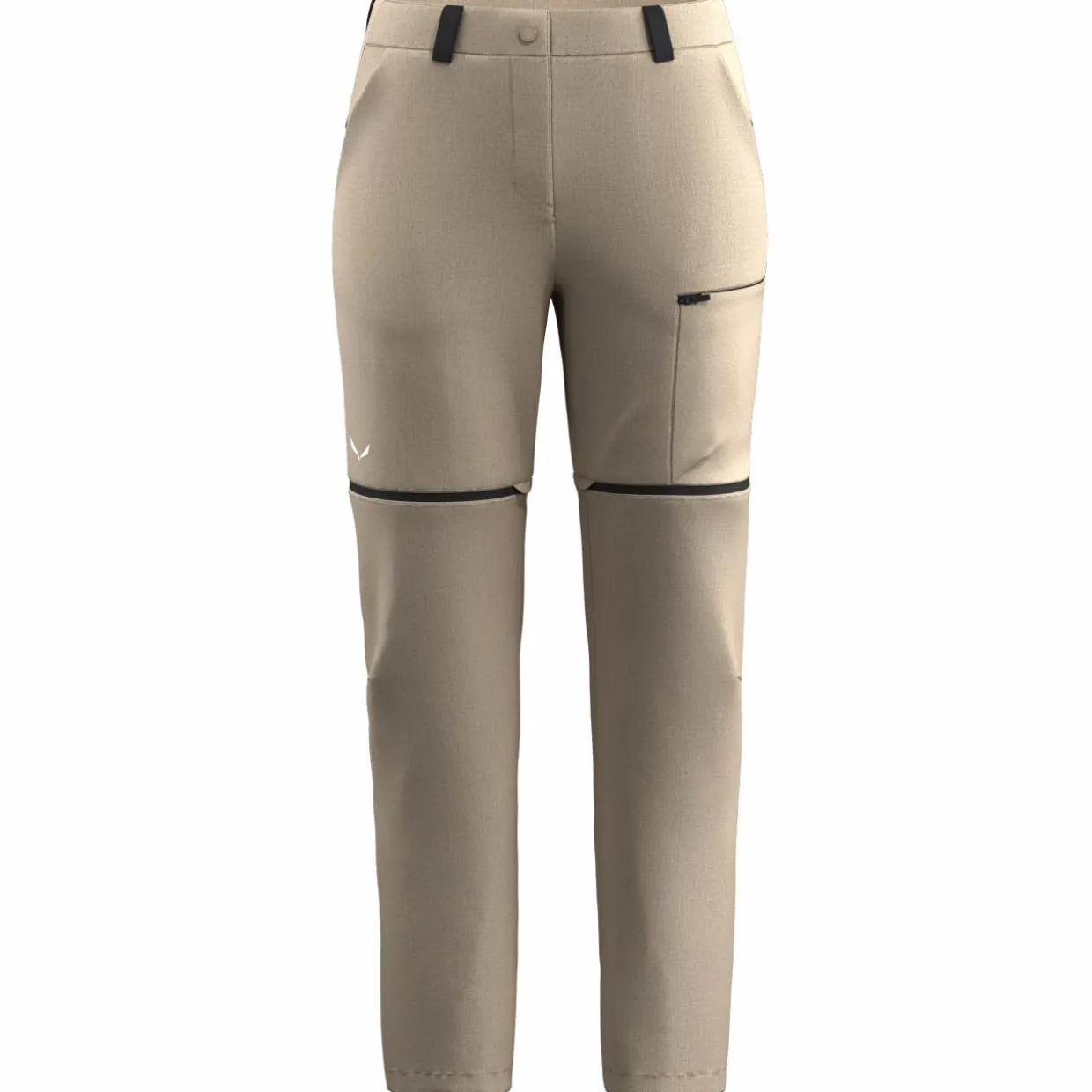 Puez Hemp Durastretch 2 in 1 Hose Damen