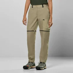 Puez Hemp Durastretch 2 in 1 Hose Damen