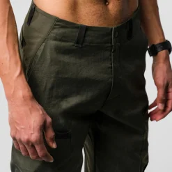 Puez Hemp Durastretch Hose Herren