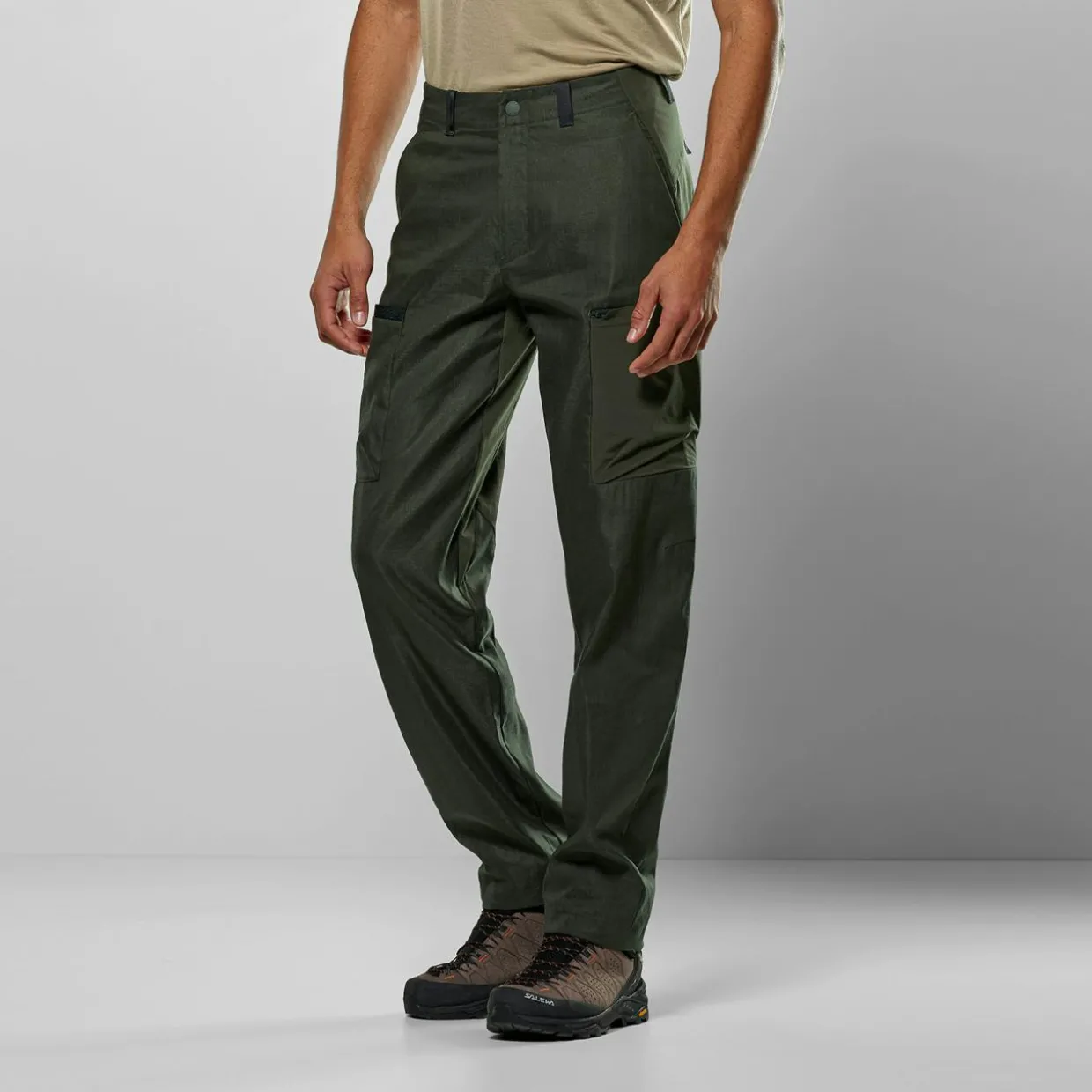 Puez Hemp Durastretch Hose Herren