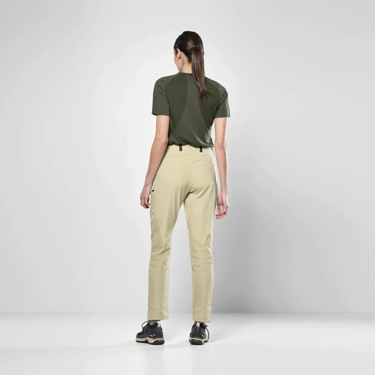 Puez Hemp Durastretch Hose Damen