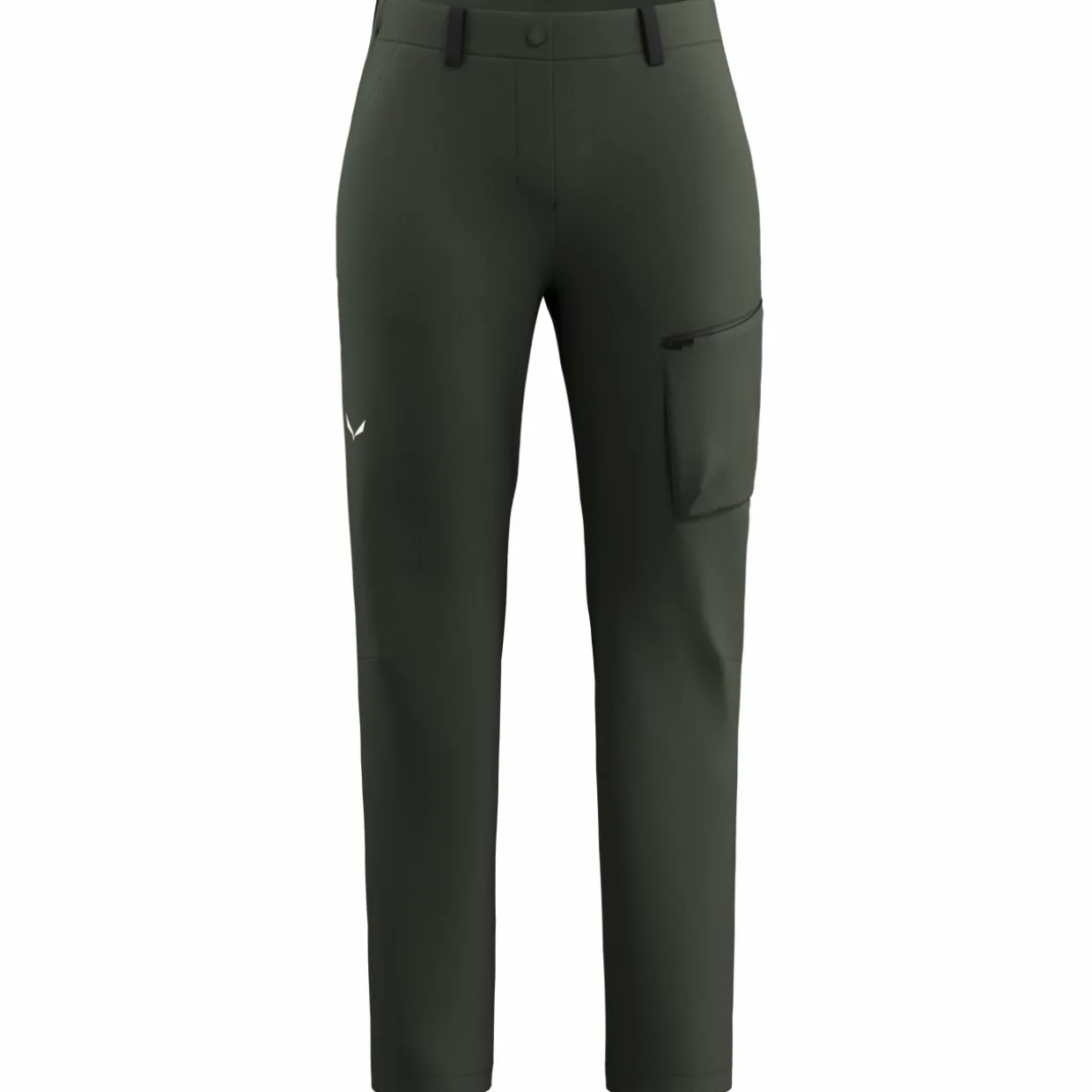 Puez Hemp Durastretch Hose Damen