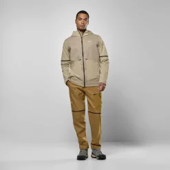Puez Hemp Durastretch Hybrid 2 in 1 Jacke Herren