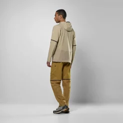Puez Hemp Durastretch Hybrid 2 in 1 Jacke Herren