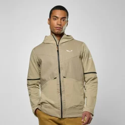 Puez Hemp Durastretch Hybrid 2 in 1 Jacke Herren