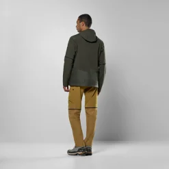 Puez Hemp Durastretch Hybrid 2 in 1 Jacke Herren