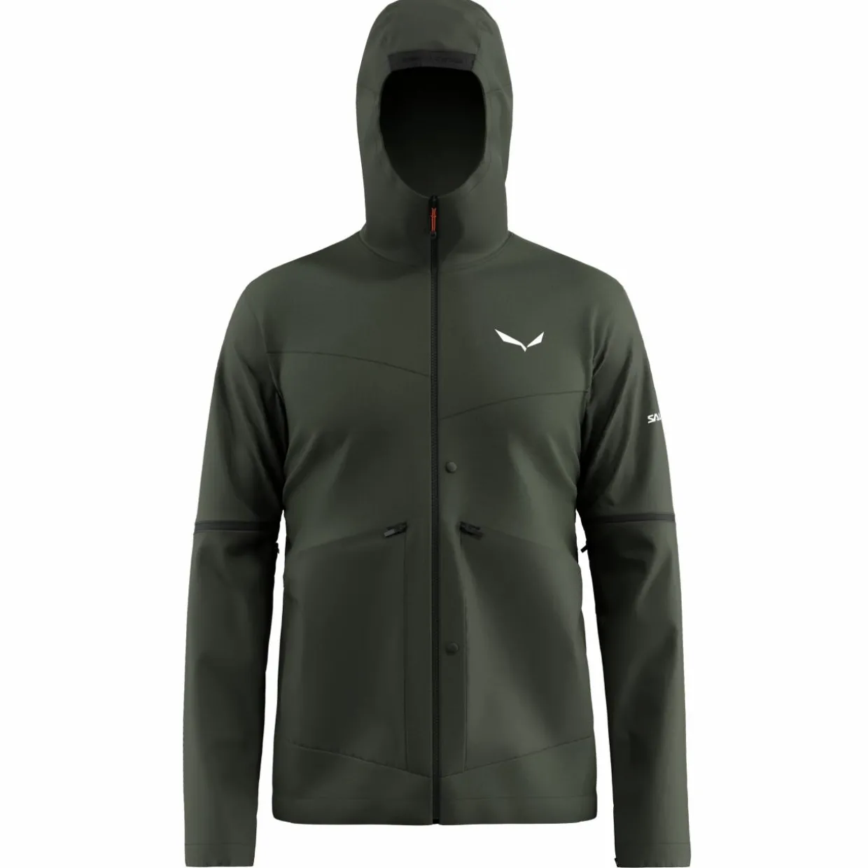 Puez Hemp Durastretch Hybrid 2 in 1 Jacke Herren