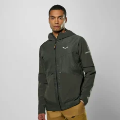 Puez Hemp Durastretch Hybrid 2 in 1 Jacke Herren