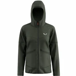 Puez Hemp Durastretch Hybrid 2 in 1 Jacke Damen