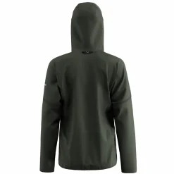 Puez Hemp Durastretch Hybrid 2 in 1 Jacke Damen