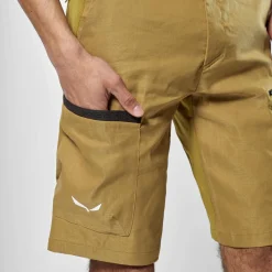 Puez Hemp Durastretch Shorts Herren