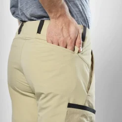 Puez Hemp Durastretch Shorts Herren