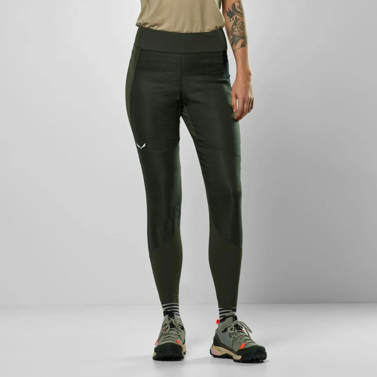 Puez Hemp Leggings Damen